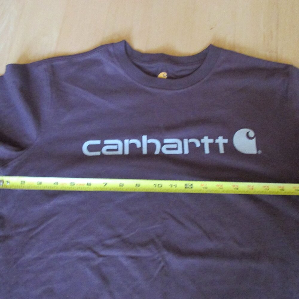 NEW Carhartt Long Sleeve & T-shirt Combo Womens Large - Picture 10 of 10